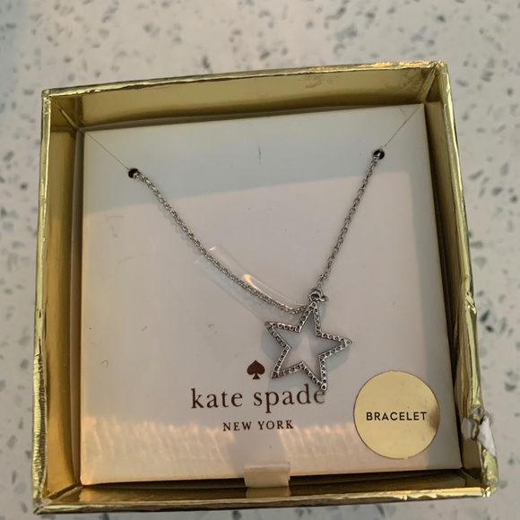 kate spade Jewelry - Never Worn In Box Kate Spade New York Bracelet!